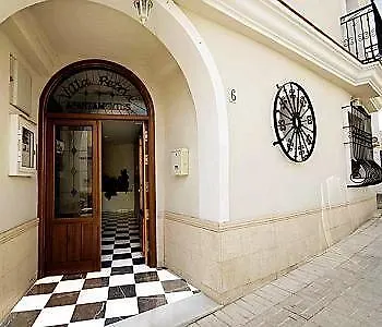 Apartamentos Villa Petrix Torremolinos 0*,
